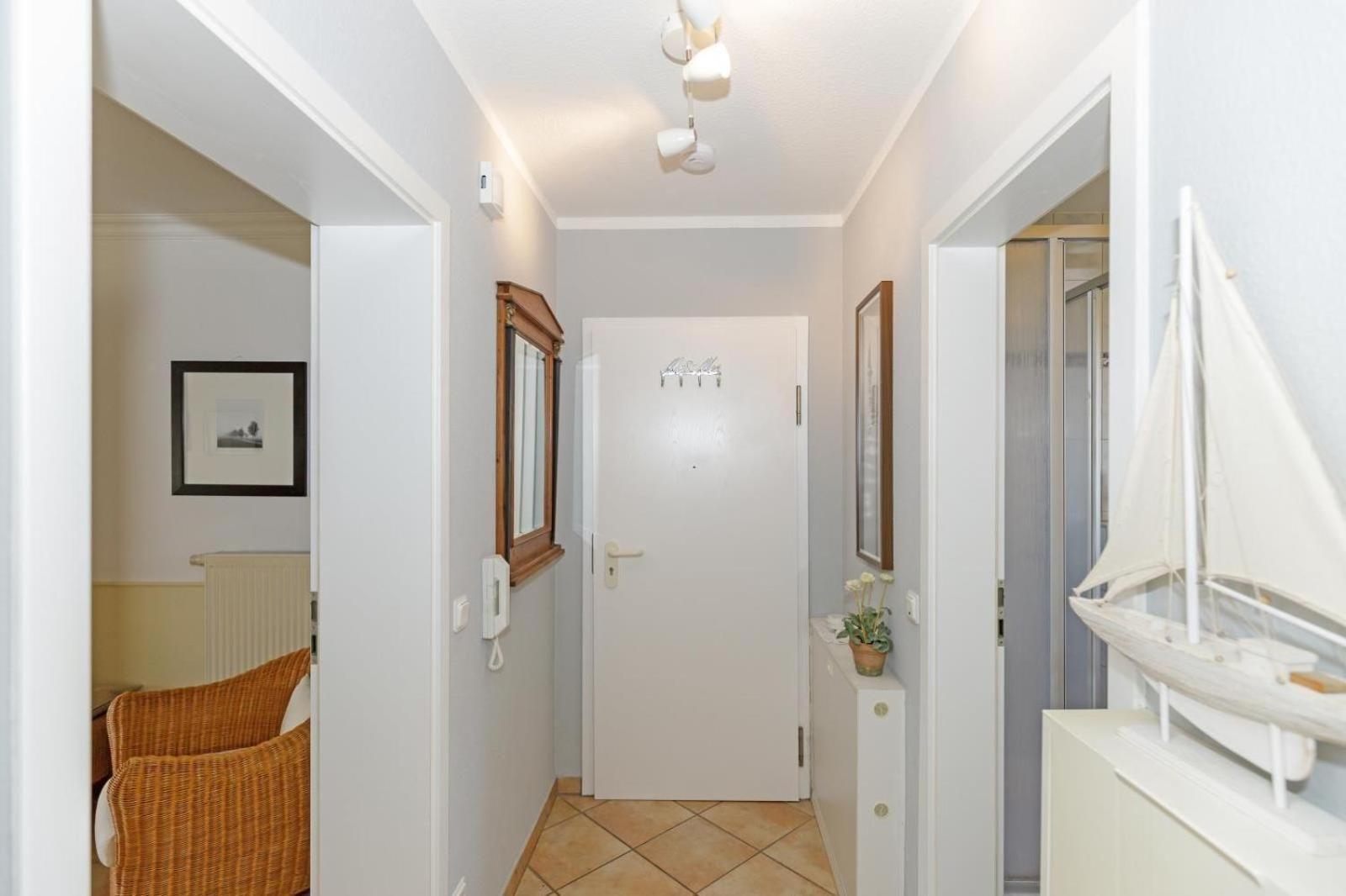 Eichsfeldia Wohnung 9 Ostseebad Kühlungsborn Exteriér fotografie