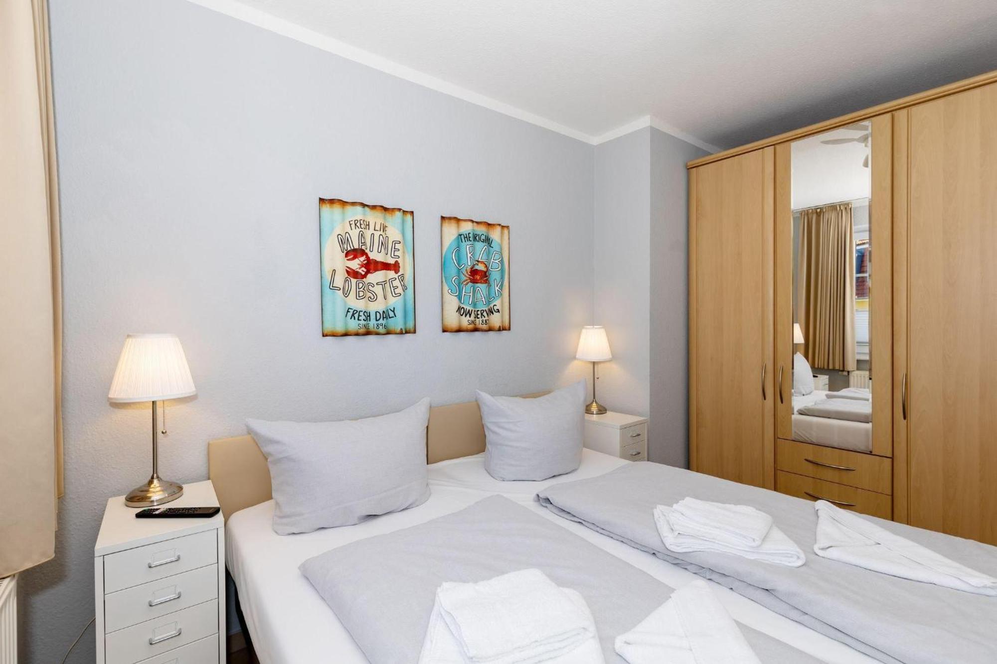 Eichsfeldia Wohnung 9 Ostseebad Kühlungsborn Exteriér fotografie
