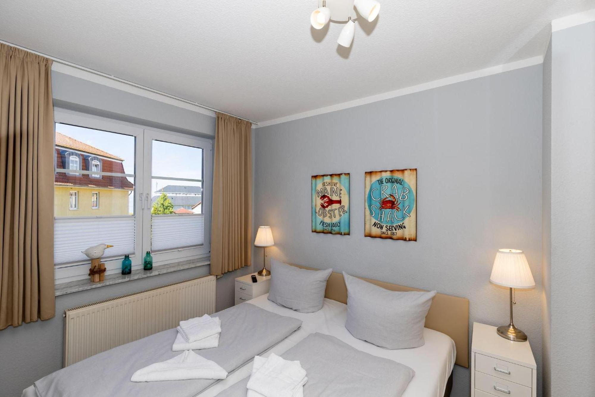 Eichsfeldia Wohnung 9 Ostseebad Kühlungsborn Exteriér fotografie