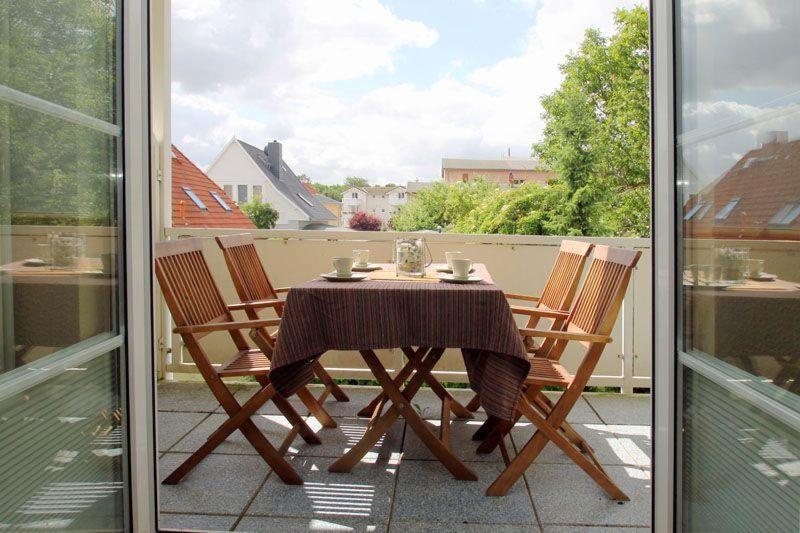 Eichsfeldia Wohnung 9 Ostseebad Kühlungsborn Exteriér fotografie