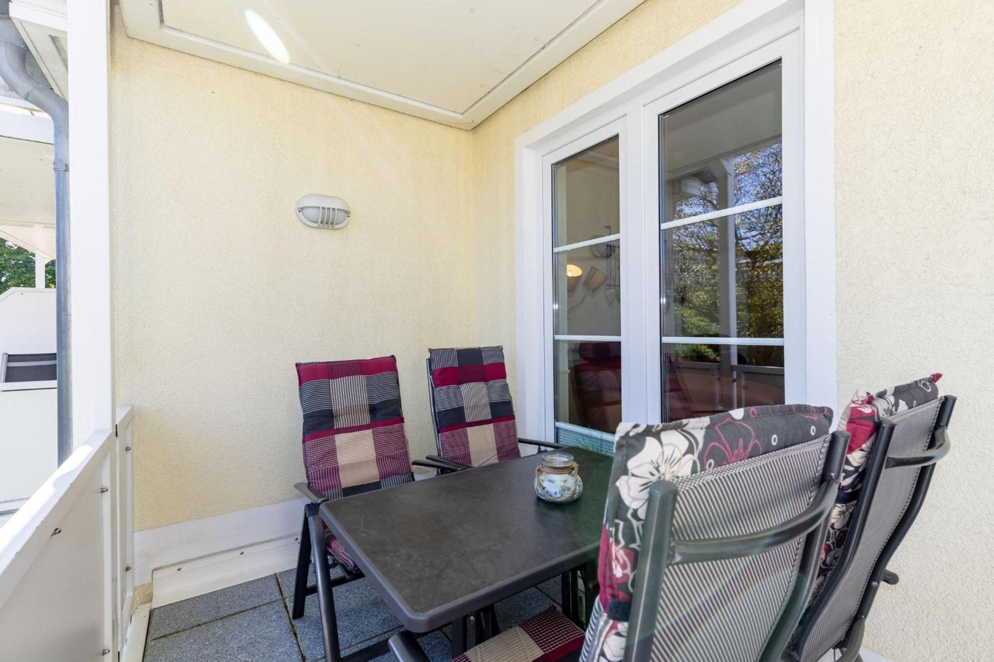 Eichsfeldia Wohnung 9 Ostseebad Kühlungsborn Exteriér fotografie