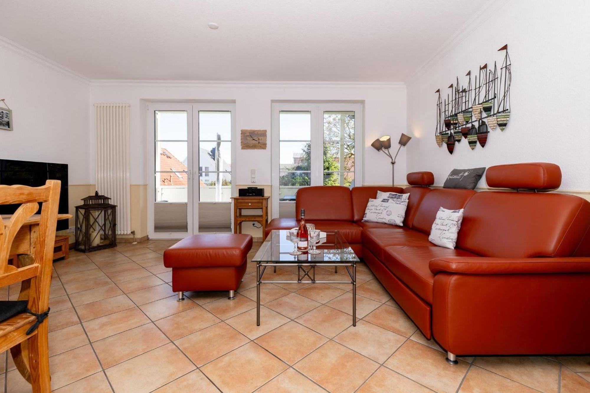 Eichsfeldia Wohnung 9 Ostseebad Kühlungsborn Exteriér fotografie