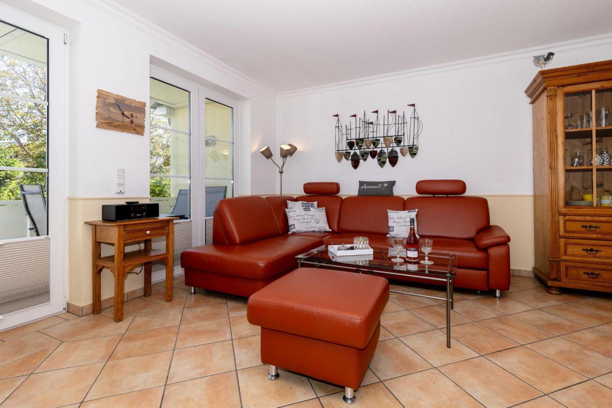 Eichsfeldia Wohnung 9 Ostseebad Kühlungsborn Exteriér fotografie