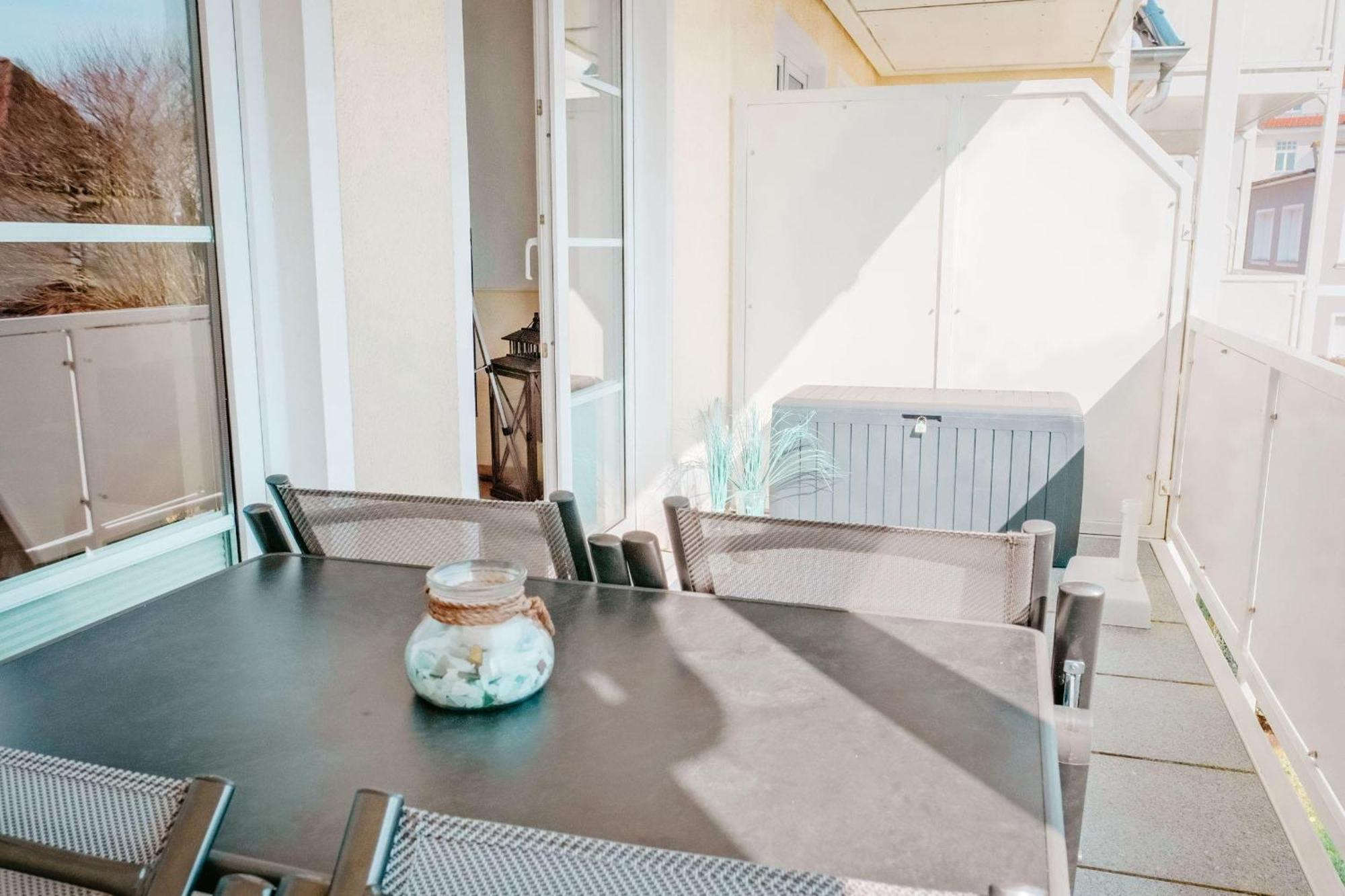Eichsfeldia Wohnung 9 Ostseebad Kühlungsborn Exteriér fotografie