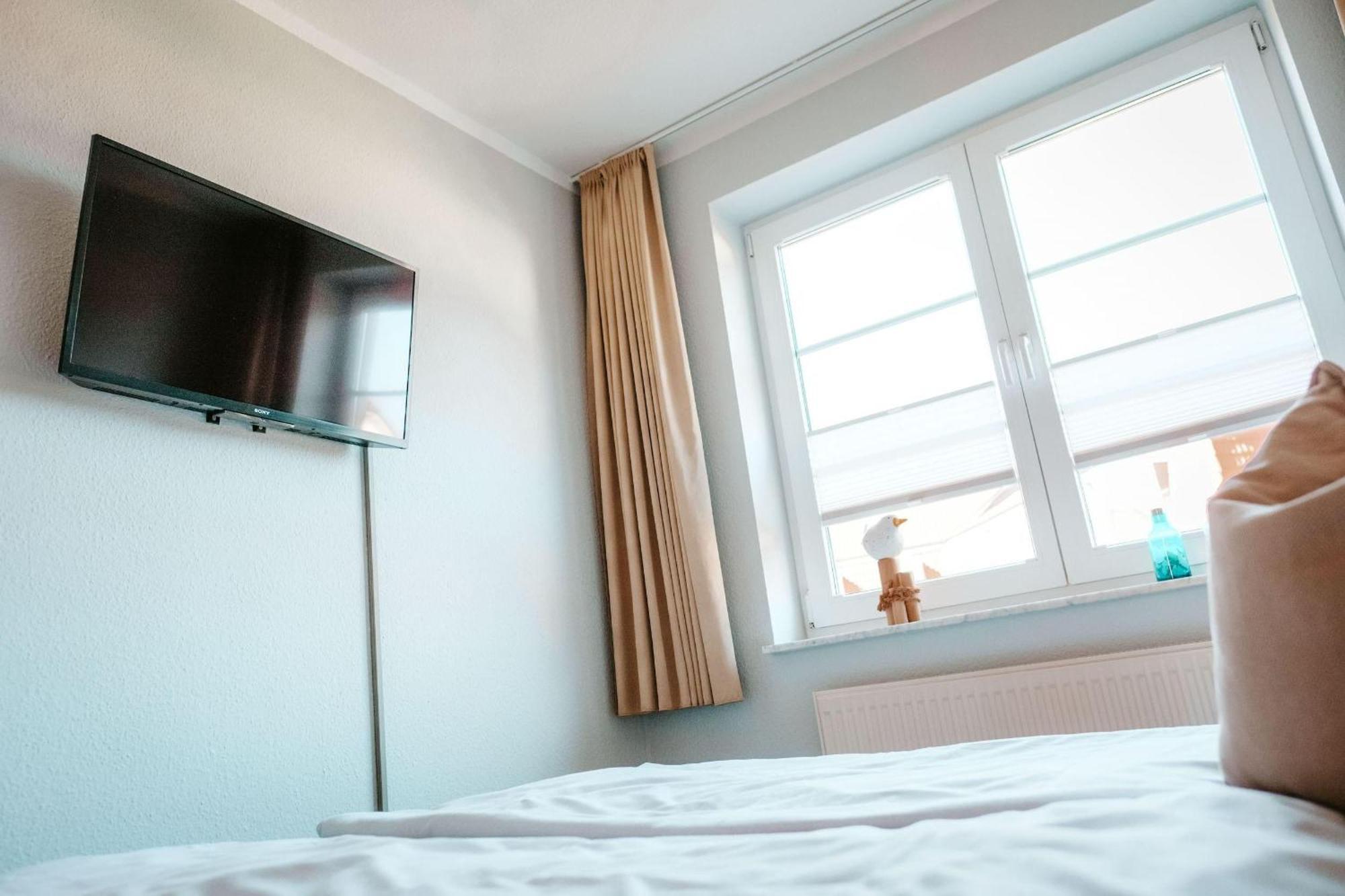 Eichsfeldia Wohnung 9 Ostseebad Kühlungsborn Exteriér fotografie