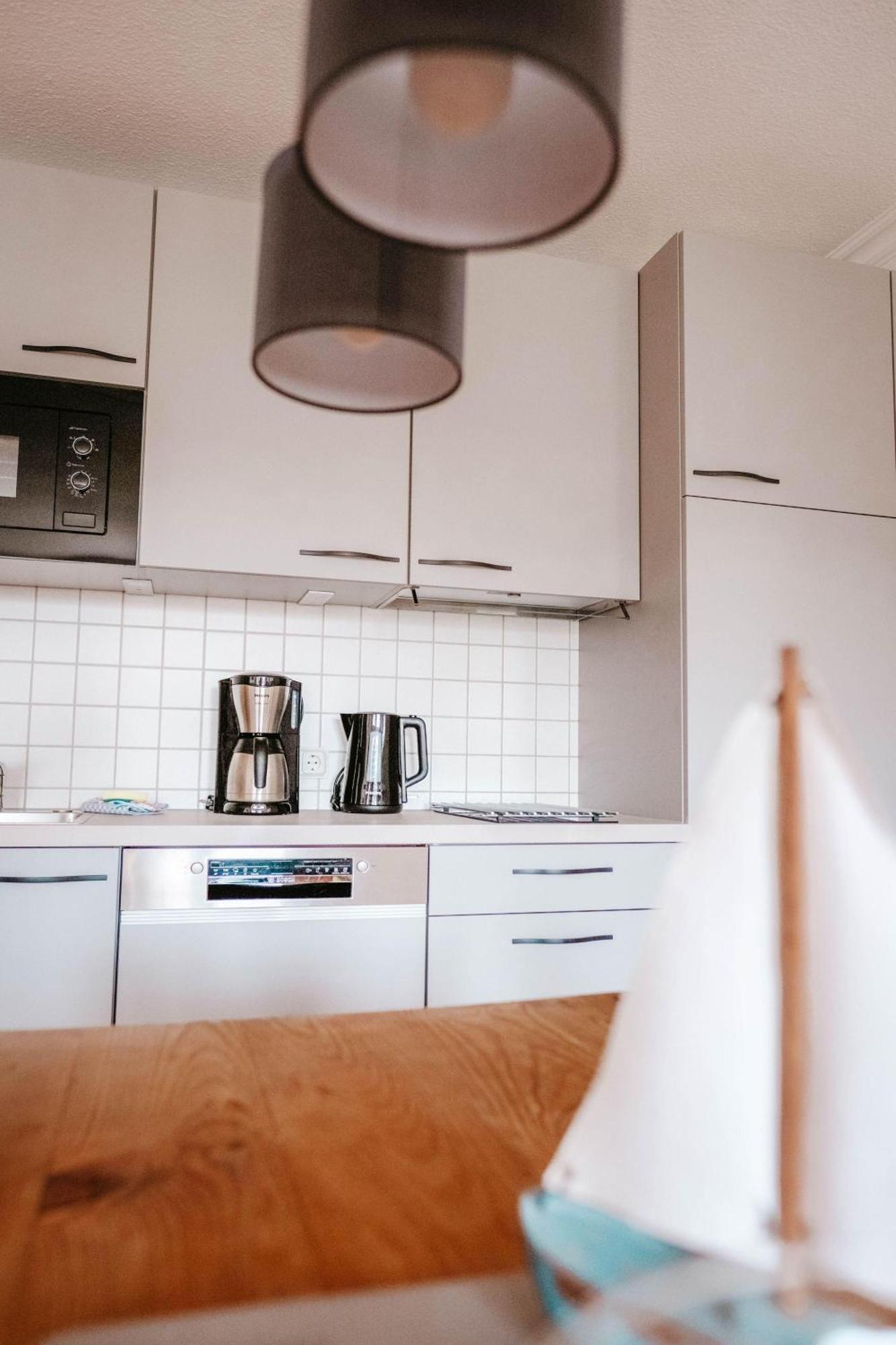 Eichsfeldia Wohnung 9 Ostseebad Kühlungsborn Exteriér fotografie