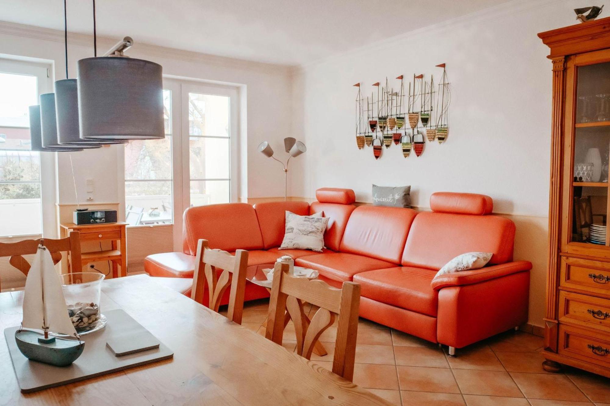 Eichsfeldia Wohnung 9 Ostseebad Kühlungsborn Exteriér fotografie