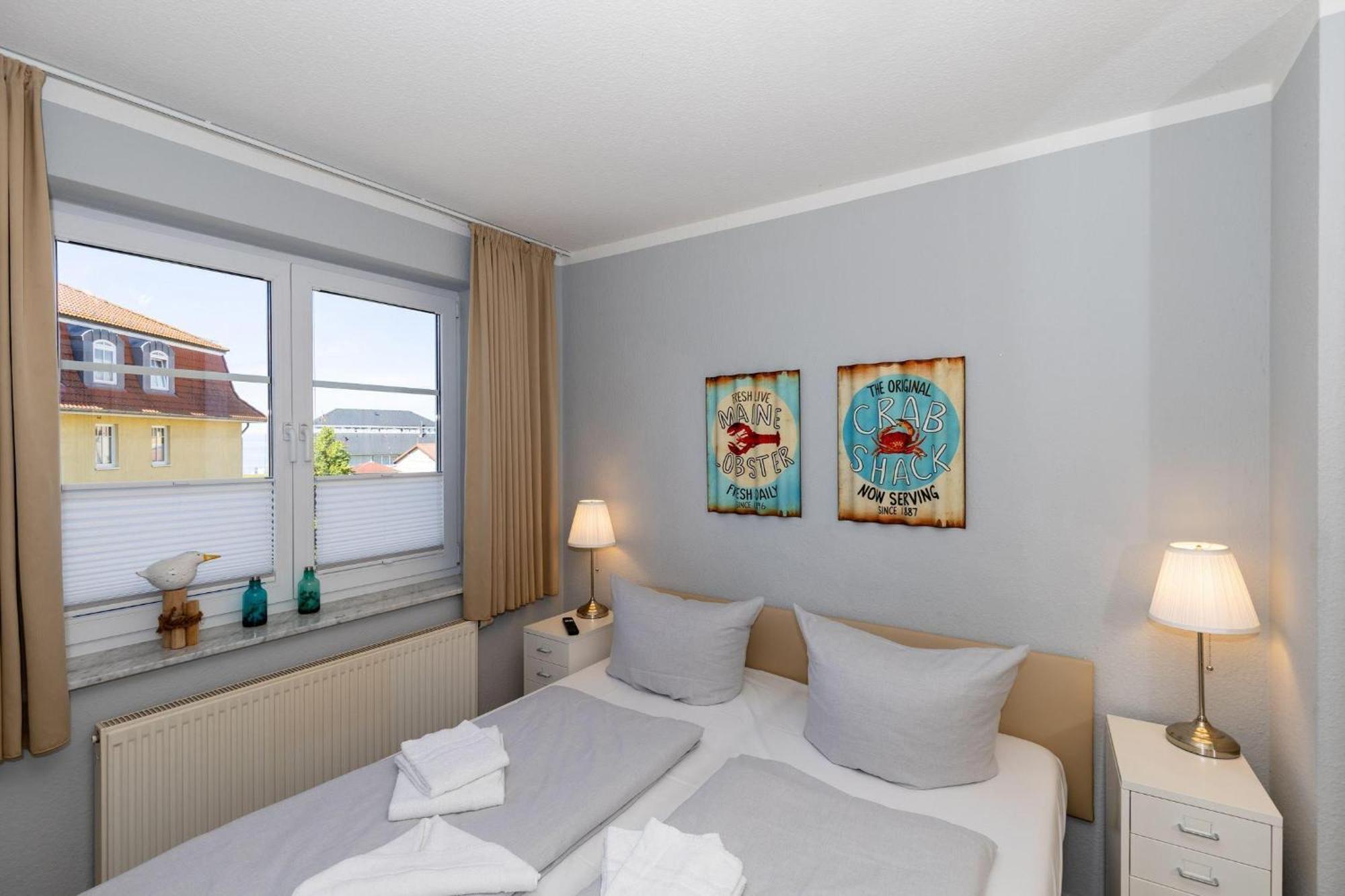 Eichsfeldia Wohnung 9 Ostseebad Kühlungsborn Exteriér fotografie