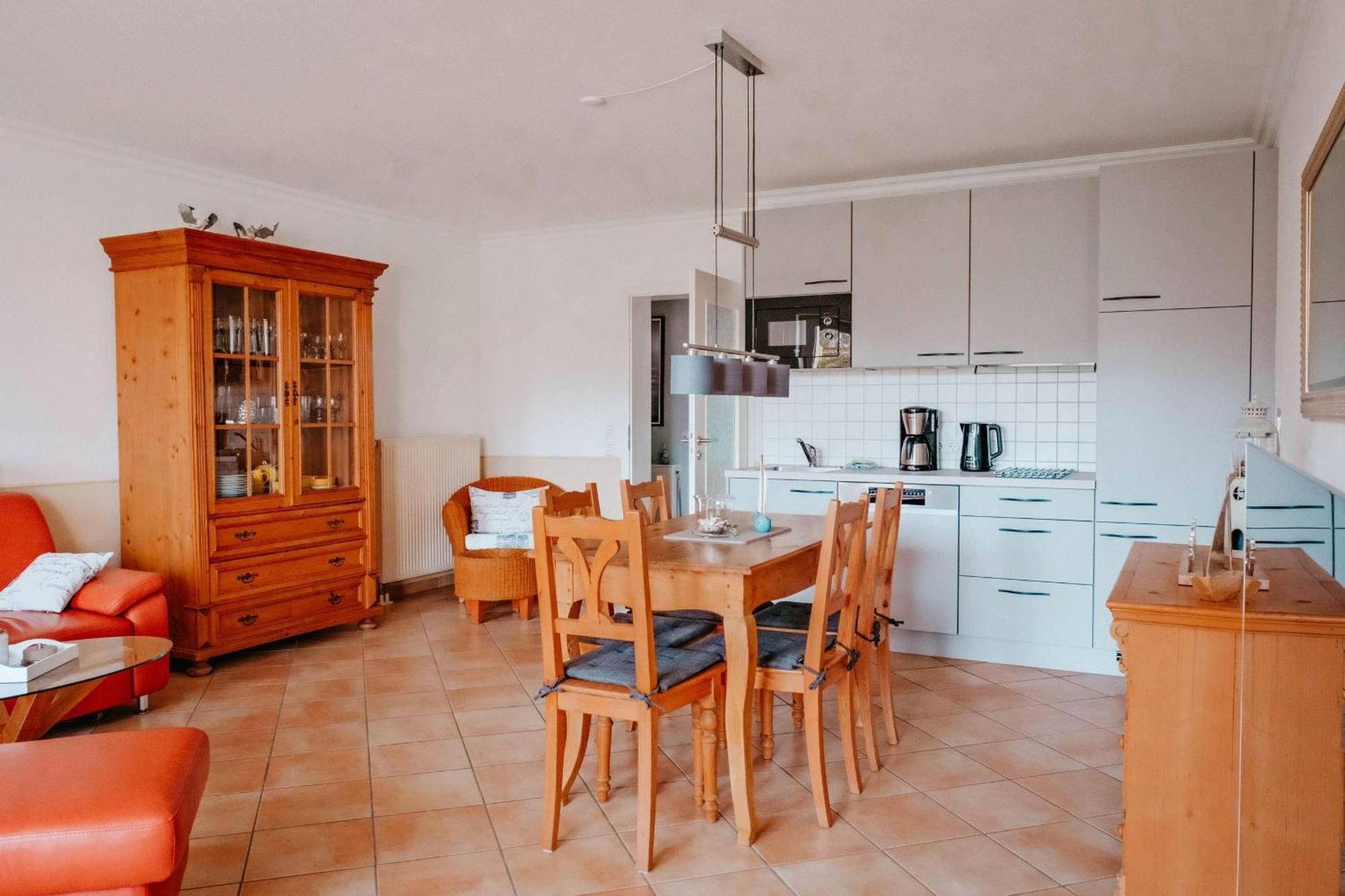 Eichsfeldia Wohnung 9 Ostseebad Kühlungsborn Exteriér fotografie