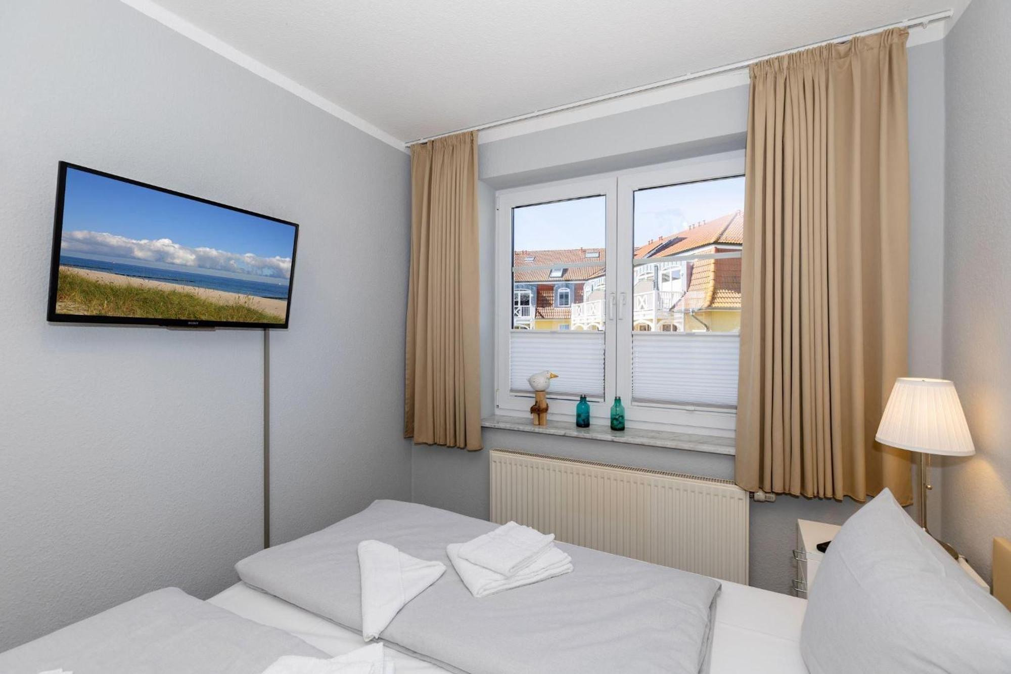 Eichsfeldia Wohnung 9 Ostseebad Kühlungsborn Exteriér fotografie