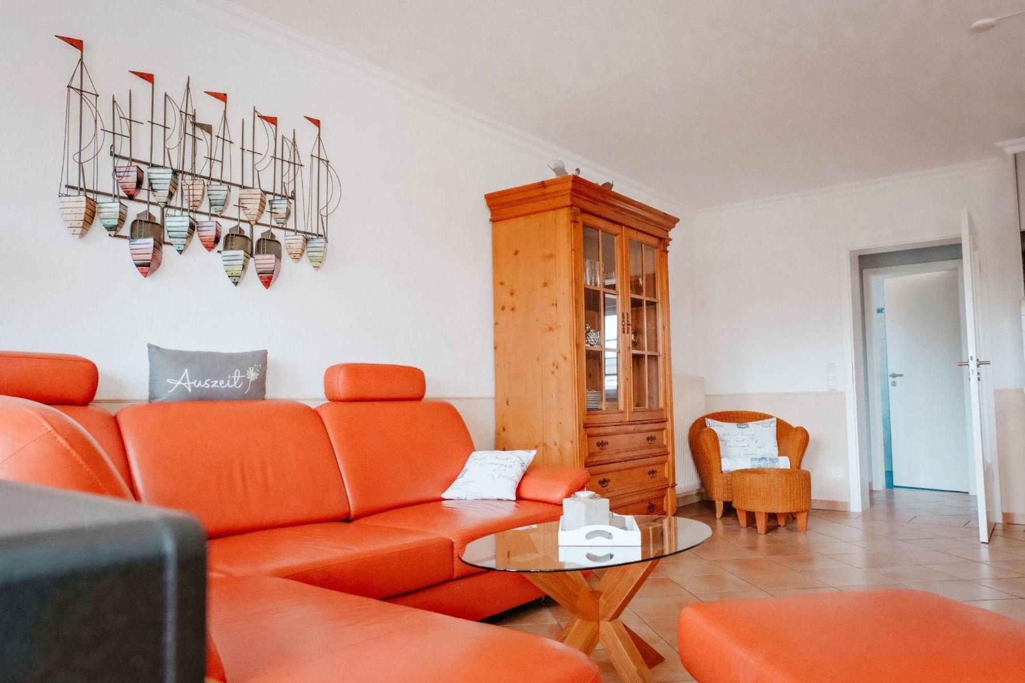 Eichsfeldia Wohnung 9 Ostseebad Kühlungsborn Exteriér fotografie
