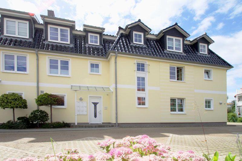 Eichsfeldia Wohnung 9 Ostseebad Kühlungsborn Exteriér fotografie