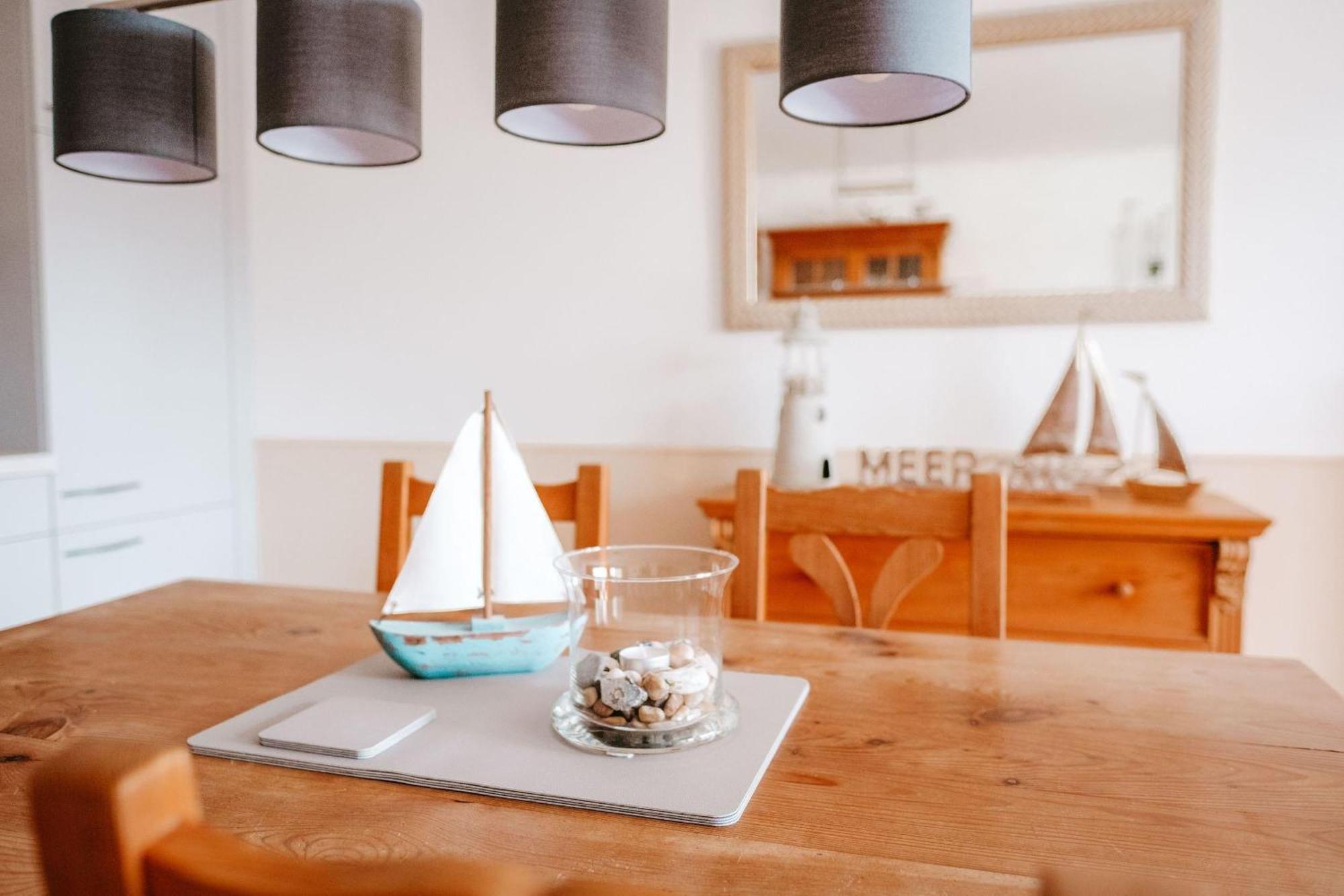 Eichsfeldia Wohnung 9 Ostseebad Kühlungsborn Exteriér fotografie