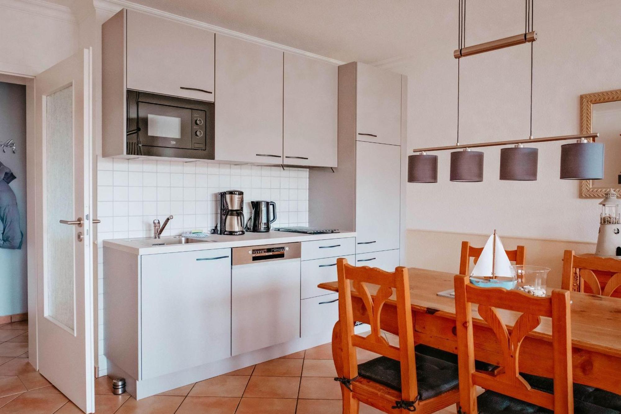 Eichsfeldia Wohnung 9 Ostseebad Kühlungsborn Exteriér fotografie
