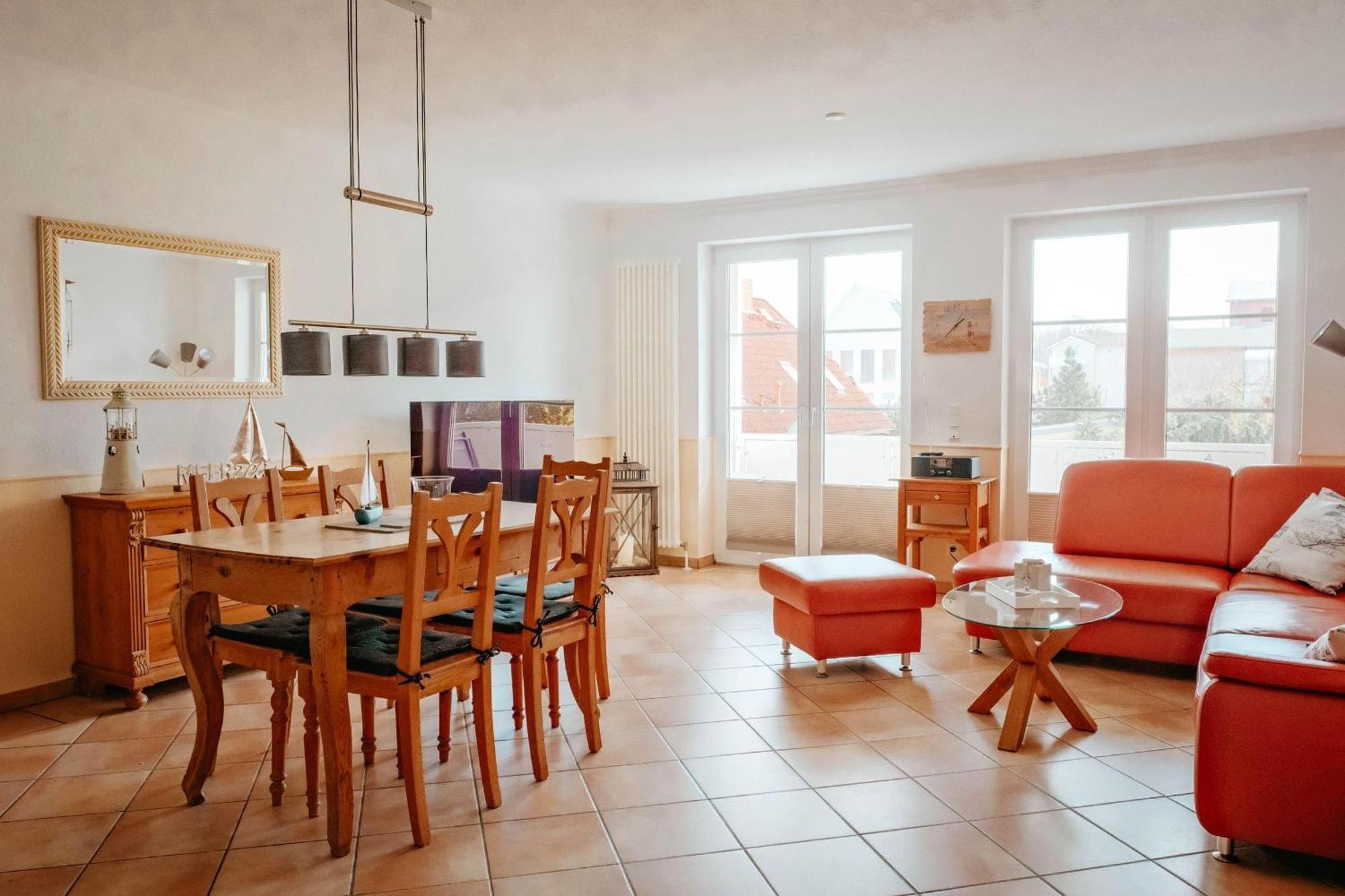 Eichsfeldia Wohnung 9 Ostseebad Kühlungsborn Exteriér fotografie