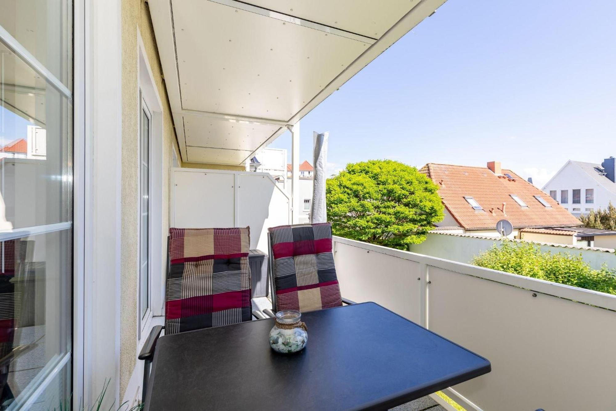 Eichsfeldia Wohnung 9 Ostseebad Kühlungsborn Exteriér fotografie
