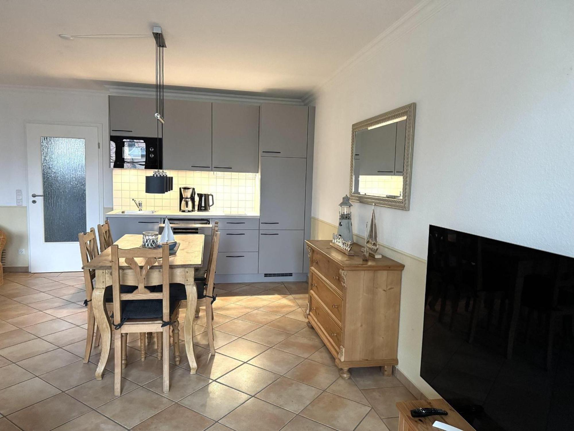 Eichsfeldia Wohnung 9 Ostseebad Kühlungsborn Exteriér fotografie